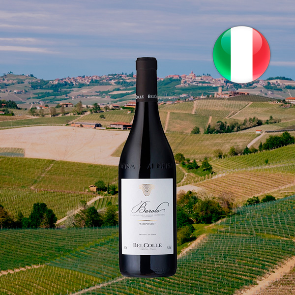Bel Colle Barolo Simposio 2019 - Oferta