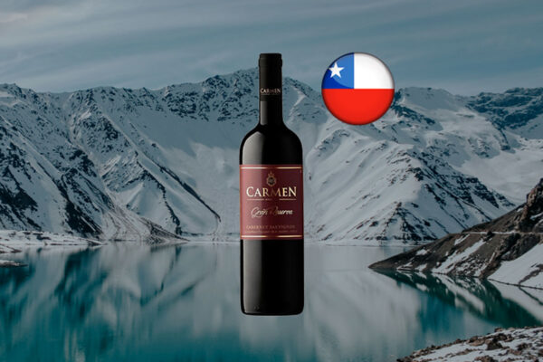 Carmen Gran Reserva Cabernet Sauvignon 2021 - Thumbnail