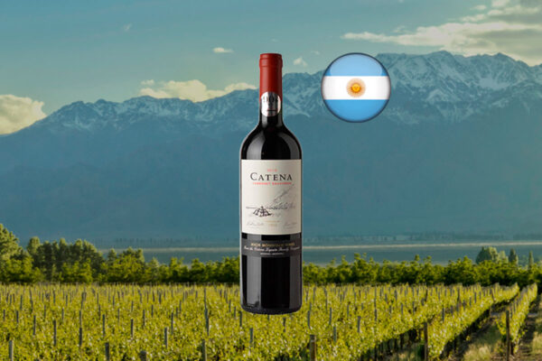 Catena Cabernet Sauvignon 2015 - Thumbnail