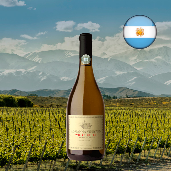 Catena Zapata Adrianna Chardonnay White Bones 2021 - Oferta