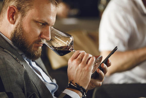 Catena Zapata Adrianna Vineyard River 2018 - Degustando