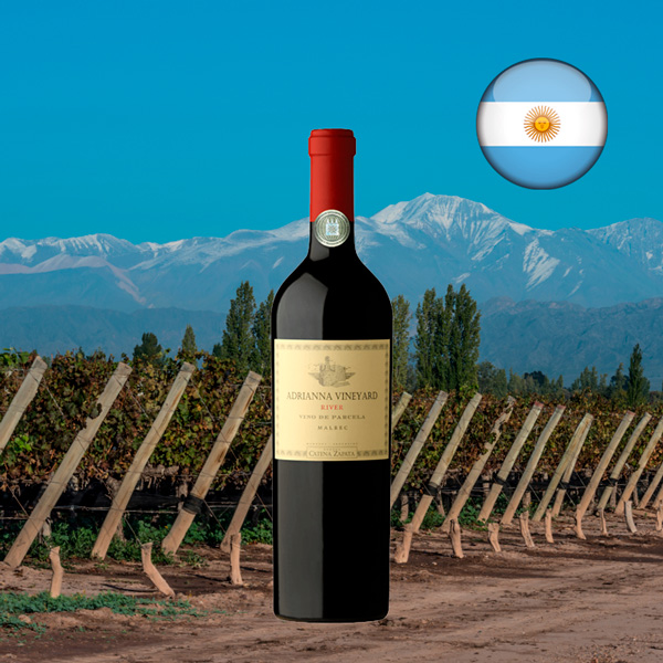 Catena Zapata Adrianna Vineyard River 2018 - Oferta