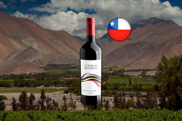 Colinas Nevadas Cabernet Sauvignon 2022 - Thumbnail