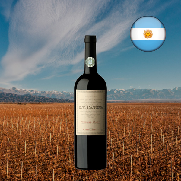 DV Catena Cabernet-Malbec 2022 - Oferta
