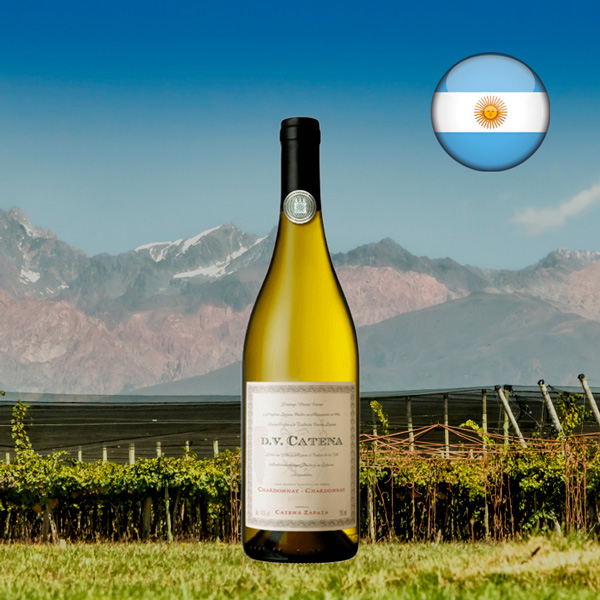 DV Catena Chardonnay-Chardonnay 2022 - Oferta
