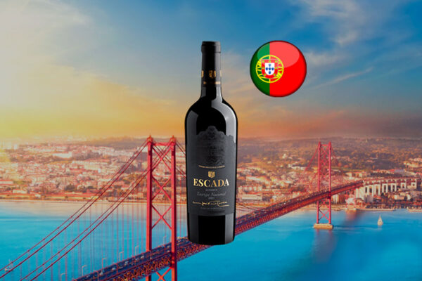 Escada Reserva Touriga Nacional 2021 - Thumbnail