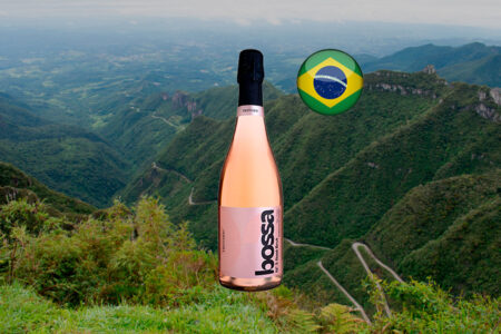 Espumante Hermann Bossa Brut Rosé N3 - Thumbnail
