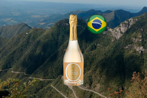 Espumante Hermann Lírica Brut Rosé - Thumbnail