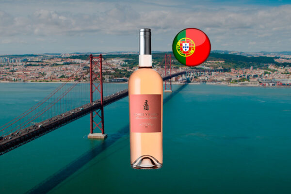 Falua Conde Vimioso Rosé Sommelier 2021 - Thumbnail