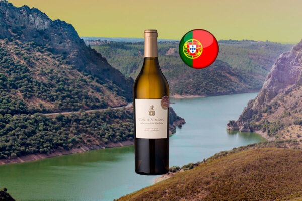 Falua Conde Vimioso Sommelier Edition Branco 2022 - Thumbnail