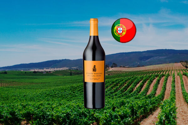 Falua Conde Vimioso Sommelier Edition Tinto 2021 - Thumbnail