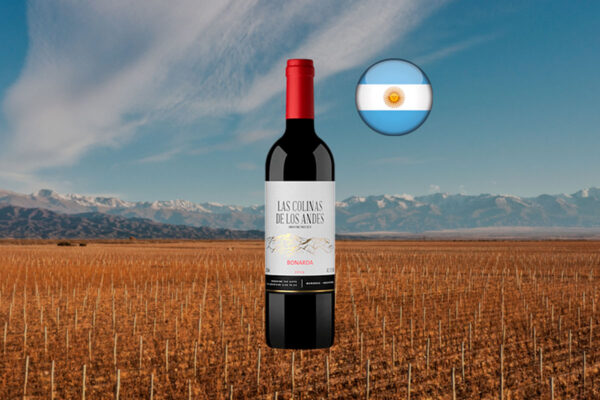 Fecovita Las Colinas de Los Andes Bonarda 2024 - Thumbnail