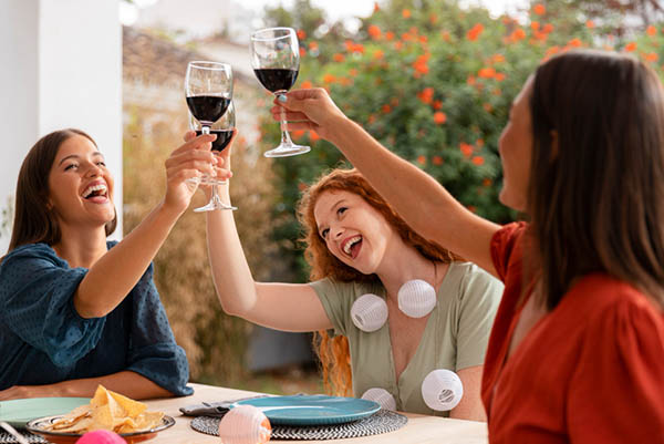 Kit Best Sellers em Dose Tripla – 4 Vinhos Campeões de Venda em Oferta Especial - Brindando