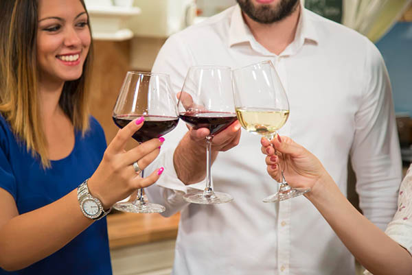 Kit Catena Malbec e Chardonnay – Duas Faces da Excelência de Mendoza - Brindando