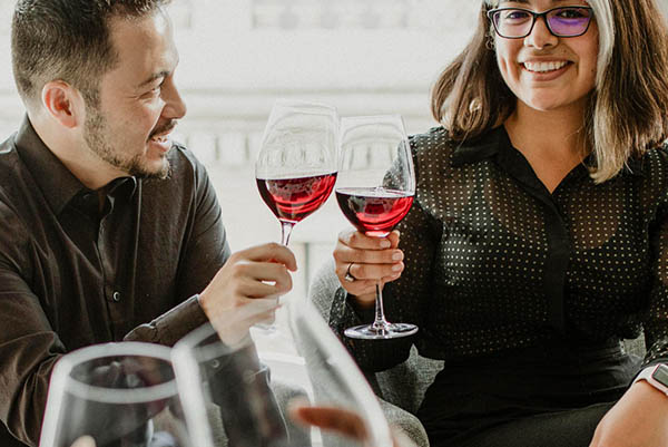 Kit Vinhos do Douro Lote de Família – Tinto 2022 e Rosé 2023 Exclusivos da Quinta do Vallado - Brindando