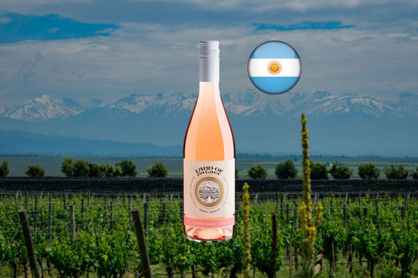 Land of Malbec Malbec Rosé 2024 - Thumbnail