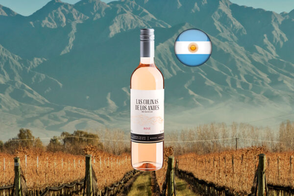 Las Colinas de Los Andes Rosé - Thumbnail