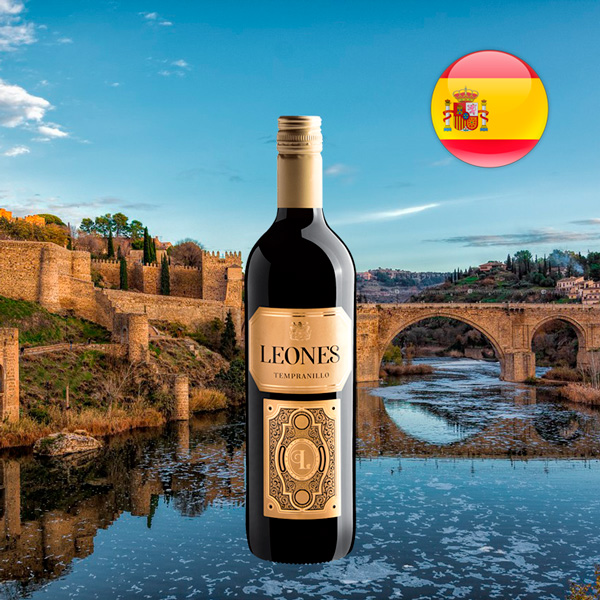 Leones Tempranillo - Oferta