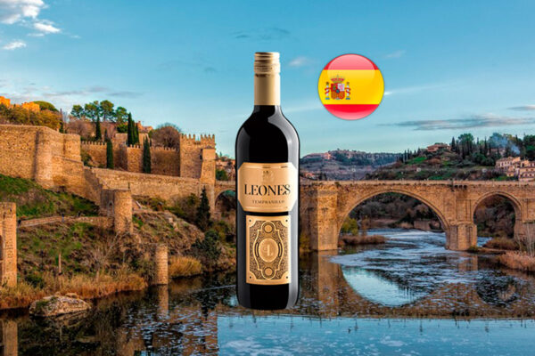 Leones Tempranillo - Thumbnail