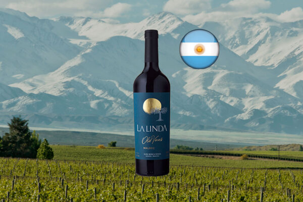 Luigi Bosca Malbec Old Vines La Linda 2022 - Thumbnail