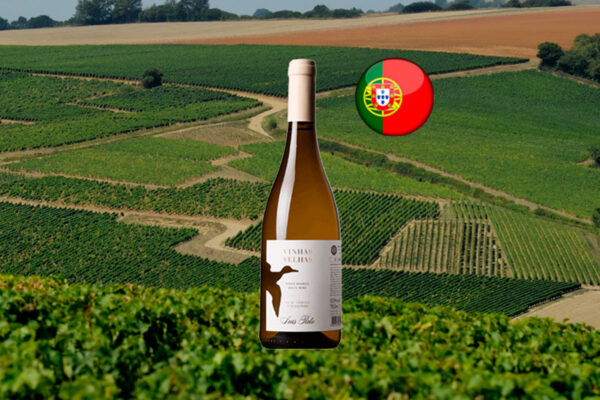 Luis Pato Vinhas Velhas Branco 2023 - Thumbnail