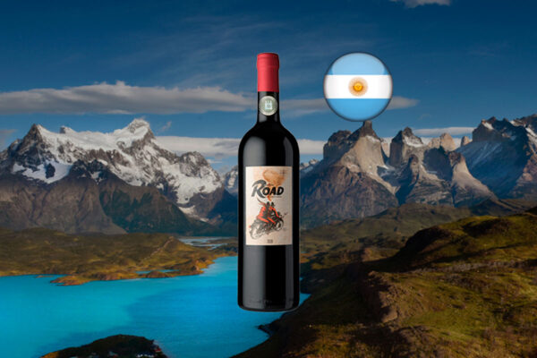On The Road Merlot From Patagônia 2020 - Thumbnail