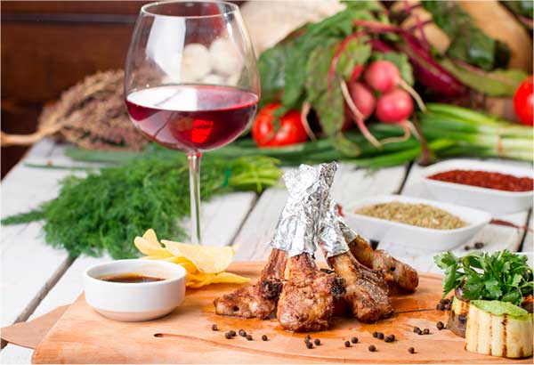 Pago de Los Capellanes Parcela El Picón Ribera del Duero DO 2018 - Harmonização