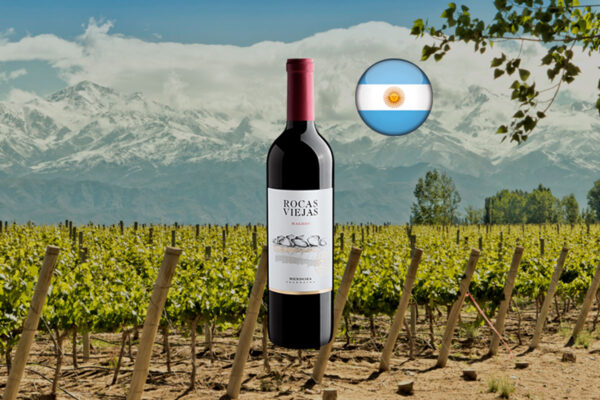 Rocas Viejas Malbec 2024 - Thumbnail