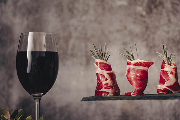 Terranoble Syrah Tempranillo Disidente 2017 - Harmonização