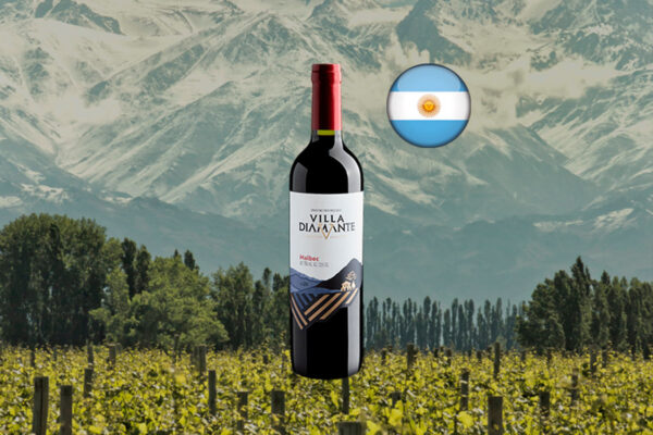 Villa Diamante Malbec 2024 - Thumbnail
