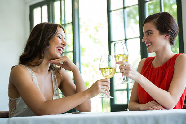 Viña de Los Andes White Blend 2024 - Degustando