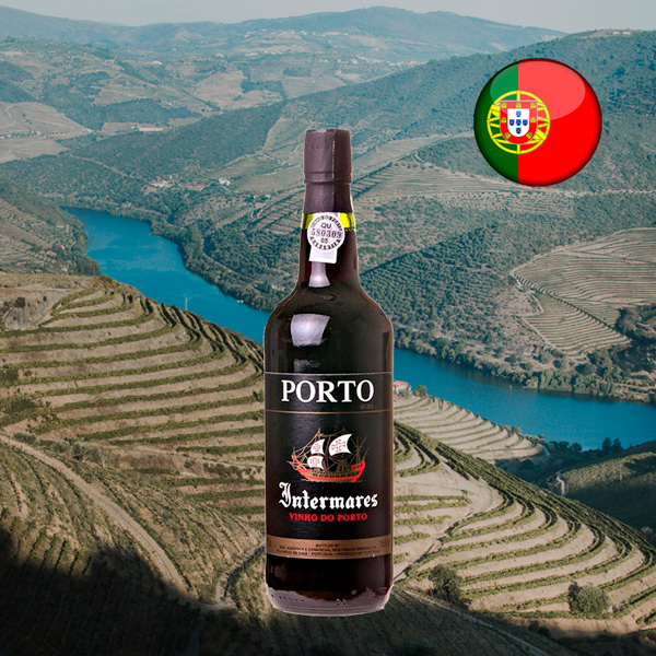 Vinho do Porto Intermares Ruby - Oferta