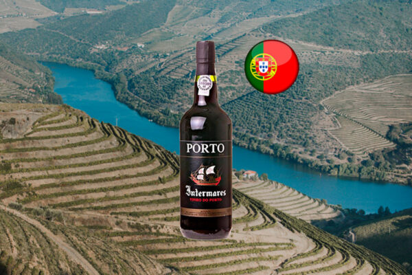Vinho do Porto Intermares Ruby - Thumbnail