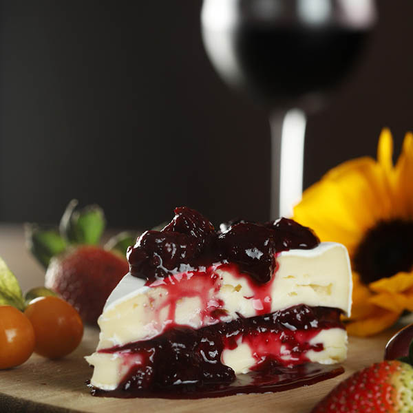 Vinho do Porto Poças Ruby - Harmonização