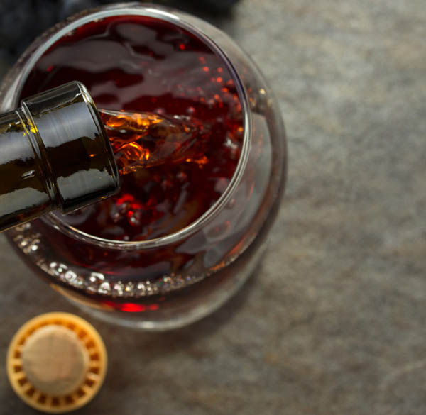 Vinho do Porto Poças Tawny - Degustando