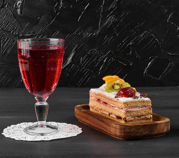 Vinho do Porto Poças Tawny - Harmonização