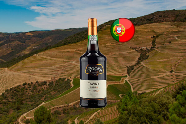 Vinho do Porto Poças Tawny - Thumbnail