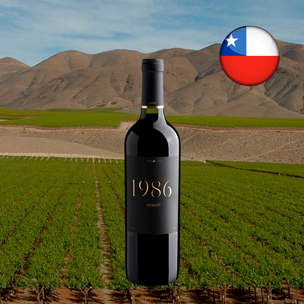 1986 Merlot 2023 - Oferta