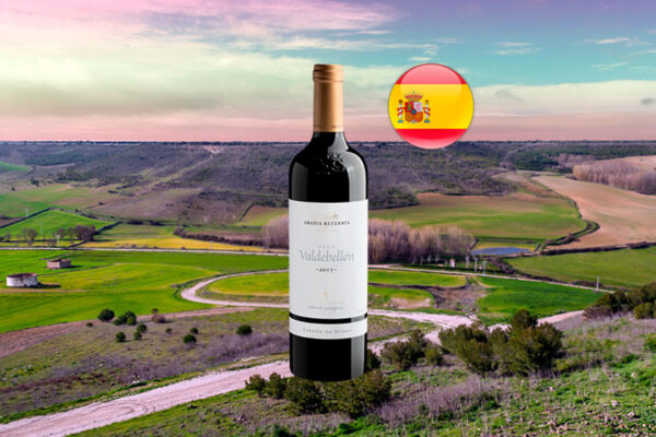Abadia Retuerta Pago Valdebellón Cabernet Sauvignon Sardón de Duero DOP 2017 - Thumbnail