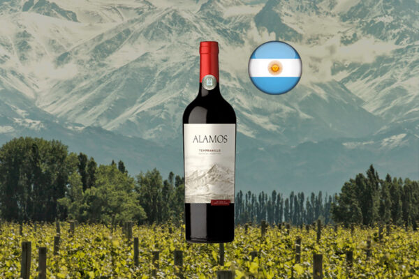 Alamos Tempranillo 2022 - Thumbnail