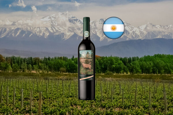 Animal Malbec 2023 - Thumbnail