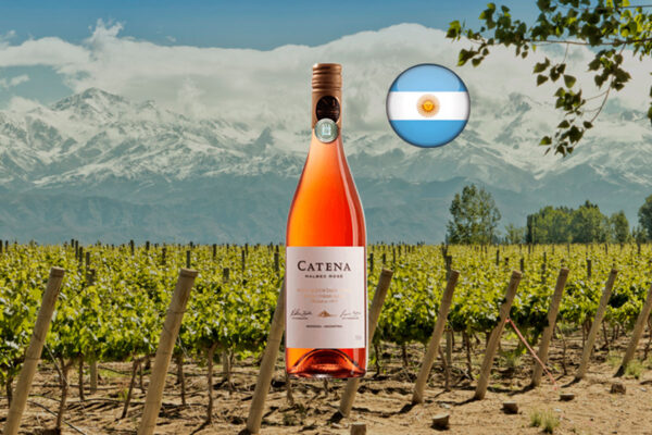Catena Malbec Rosé 2020 - Thumbnail