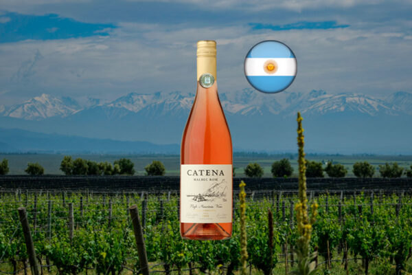 Catena Malbec Rosé 2024 - Thumbnail