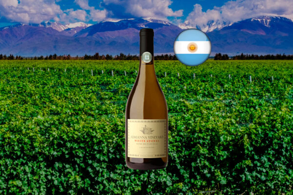 Catena Zapata Adrianna Chardonnay White Stones 2022 - Thumbnail