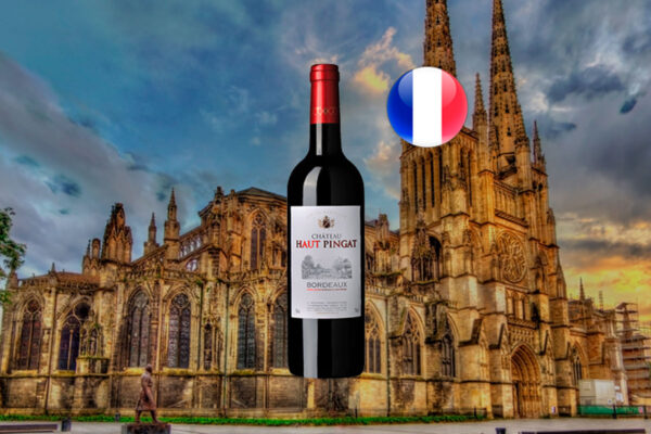 Château Haut Pingat 2019 - Thumbnail