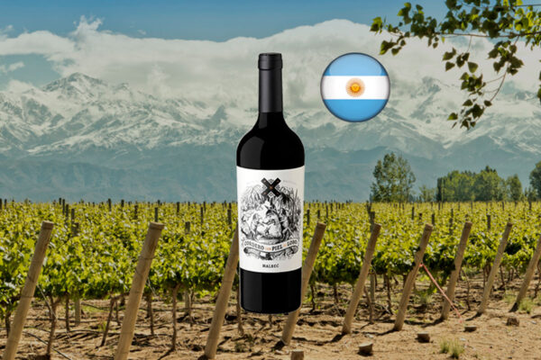 Cordero con Piel de Lobo Malbec 2022 - Thumbnail
