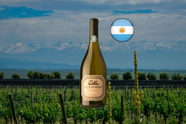 El Enemigo Chardonnay 2022 - Thumbnail