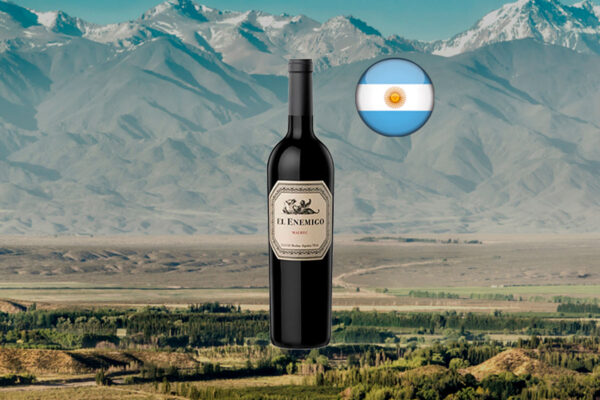 El Enemigo Malbec 2017 - Thumbnail
