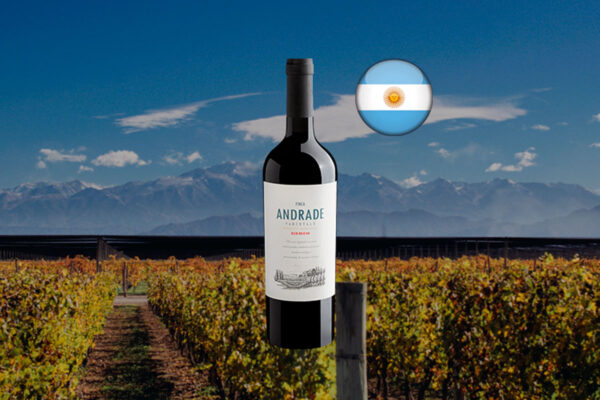 Finca Andrade Varietals Red Blend 2024 - Thumbnail