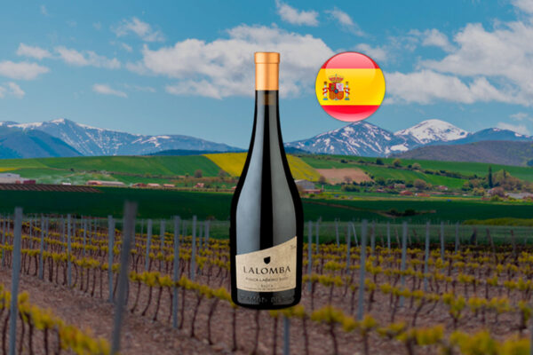 Lalomba Finca Ladero DOCa Rioja 2017 - Thumbnail